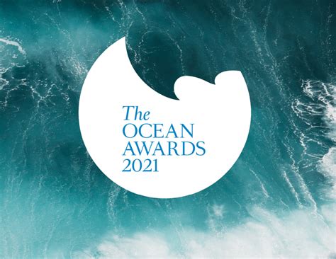 The Ocean Awards 2021 Finalists | Blue Marine Foundation