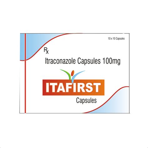 Itraconazole Capsules at Best Price in Chandigarh, Chandigarh ...