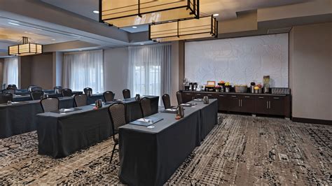 Event Venues & Meeting Rooms Near The Woodlands, Texas | Hyatt Centric ...