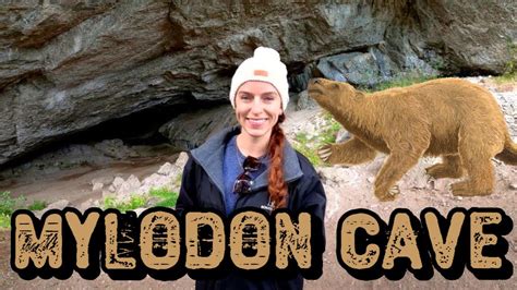 14,000 year old cave 😱 Mylodon Cave, Patagonia | Chile 🇨🇱 - YouTube