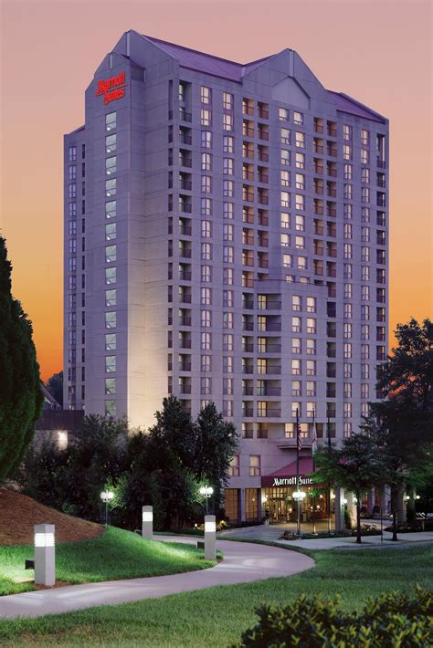 Atlanta Marriott Suites Midtown- Atlanta, GA Hotels- First Class Hotels ...