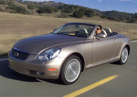 2004 Lexus SC 430 - Specs, Prices, MPG, Reviews & Photos | Cars.com