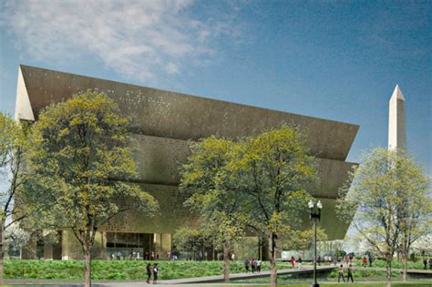 David Adjaye's African-American Smithsonian Museum Breaks Ground This Week