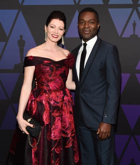 David Oyelowo Wife: Actor Talks Marriage to Jessica Oyelowo