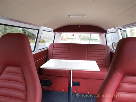 VW T2 Interior | A&T Autostyle