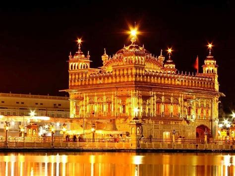 Golden Temple / Harmandir Sahib, Amritsar - Timings, History, Darshan ...