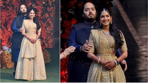 Ahead of Anant Ambani-Radhika Merchant wedding festivities, here's a ...