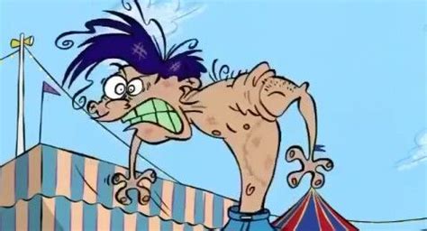 Ed Edd N Eddy Rolf Angry