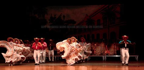 The Mexican Folk Dance Company of Chicago - Dance from the State of Sinaloa