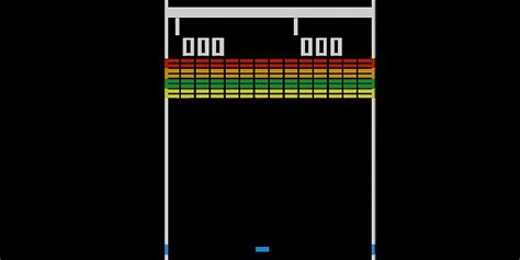 Atari Breakout: The Best Video Game of All Time? - IEEE Spectrum