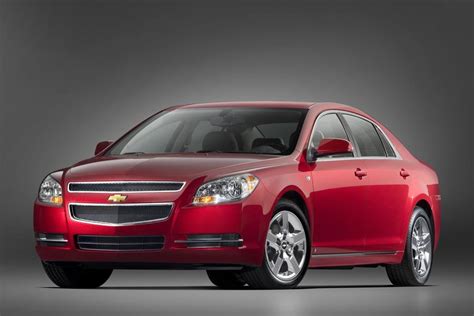 2011 Chevrolet Malibu Specs, Price, MPG & Reviews | Cars.com