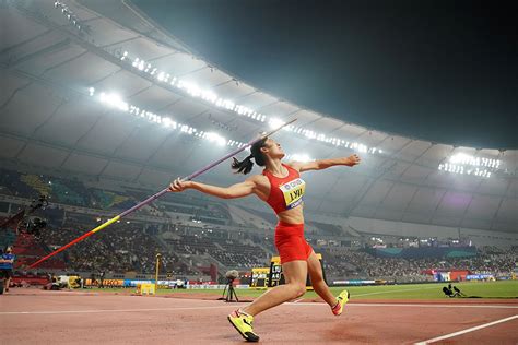 2019 Women’s Javelin World Rankings - Track & Field News