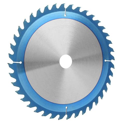 Kritne High Speed Steel Circular Saw Blade Blue-Plated NA-Coated TCT ...