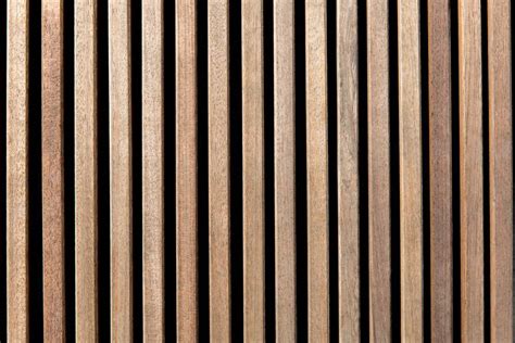 Wood Slats Texture Seamless