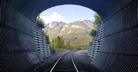 Driving The Whittier Tunnel In Alaska: How Does The Tunnel Work?