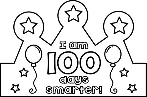 100th day of school clipart free 20 free Cliparts | Download images on ...