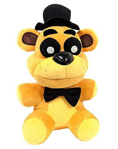 20cm FNAF Golden Freddy Exclusive Five Nights at Freddys Collectible ...