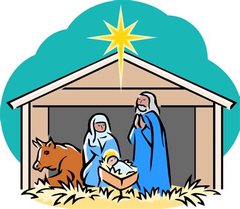 nativity scene images clip art 9 free Cliparts | Download images on ...