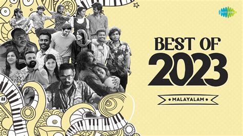 Best of 2023 | Top Malayalam Songs | Saregama Hits | Neela Nilave ...