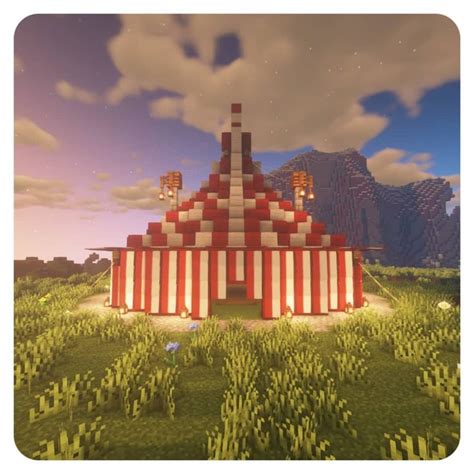 quit march 29th 2020 on Instagram: “Here's my circus tent! 🎪 - Shader ...