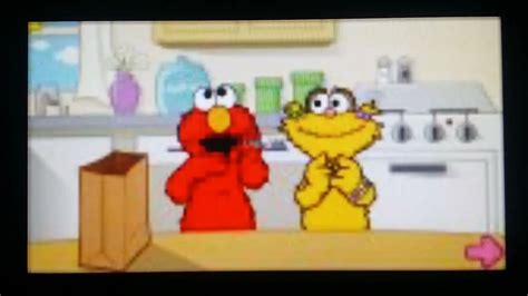 Elmo and Zoe - YouTube