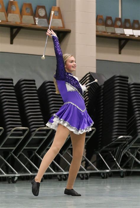 PHOTOS: Panther Band’s Majorettes collect 19 medals in UIL Twirling ...