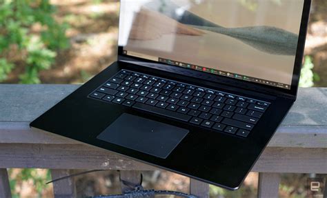 Surface Laptop 4 review (15-inch): A bigger, better ultraportable