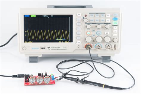 SparkFun Education - How To Use an Oscilloscope