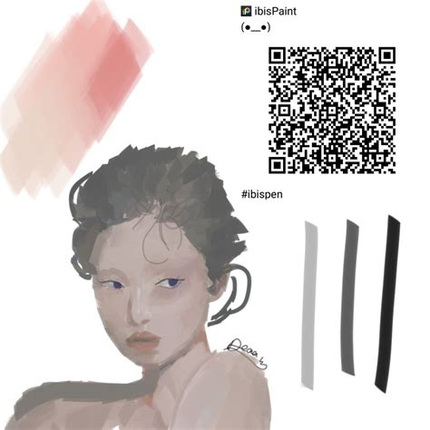 Paint Brush Drawing, Hand Art Drawing, Drawing Tips, Tutorial Draw ...