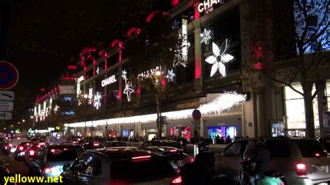 Christmas in Paris Department Store Windows - Yellow Productions Travel ...