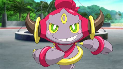 Hoopa (anime) - Bulbapedia, the community-driven Pokémon encyclopedia