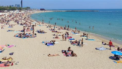 Barcelona beaches, Costa Barcelona, Spain - Ultimate guide (December 2024)