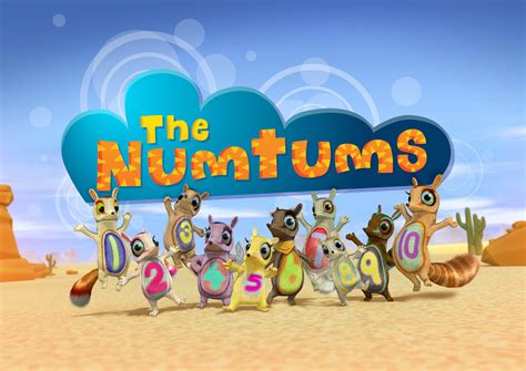 The Numtums | ABC 4 Kids Wiki | Fandom