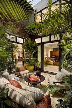 Atrium Garden on Pinterest