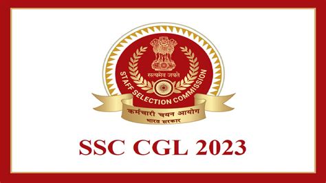 SSC CGL 2023 Registration begins soon at ssc.nic.in; Details on ...