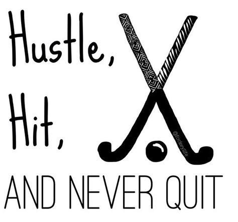 Field Hockey Quotes Funny - ShortQuotes.cc