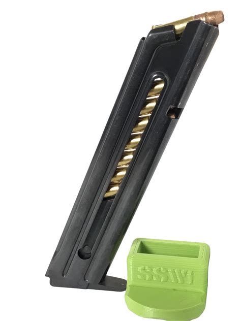 SSWI Speedloader .22LR 22 Magazine Speed Loader, Any Color- Ruger, S&W ...