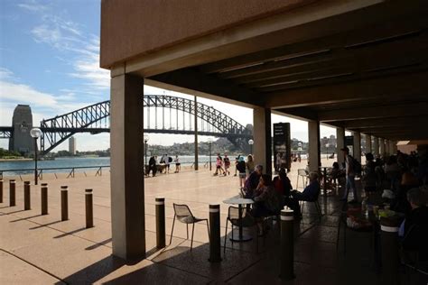 Accessible Large Venue In Circular Quay East: Sydney Opera House ...