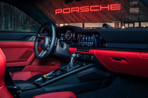 New GT3 Touring Interior options... - Page 11 - Rennlist - Porsche ...