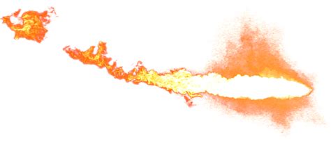 Fireball PNG Transparent Images