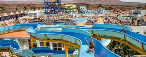 Splashmania at Aquapark Costa Teguise with Lunch Ticket | musement