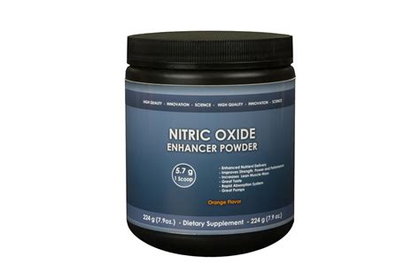 Do Athletes Really Need Nitric Oxide Supplements to Boost Performance ...