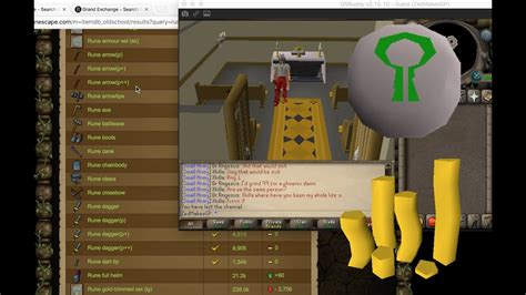 High alchemy osrs