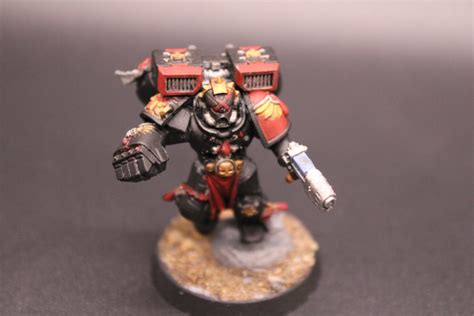 Blood Angels Death Company 04 by MrWinter25 on DeviantArt