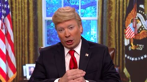 Dear Jimmy Fallon, Your Donald Trump Parody Needs to Stop