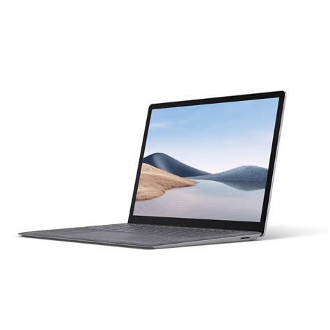 Microsoft Surface Laptop 4 13.5” Touchscreen, Windows Computer, AMD ...