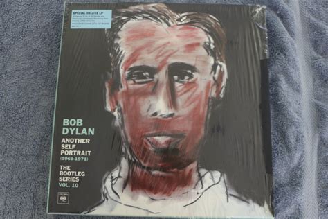 Bob Dylan-Another Self Portrait Vinyl Box |﻿ Vinyl, CD, and Blu-ray