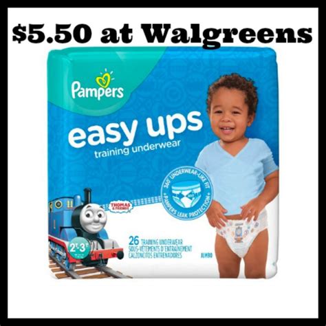 Pampers Easy Ups Jumbo Packs 1 - Extreme Couponing & Deals