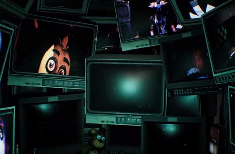 Five Nights at Freddy's VR: Help Wanted Heading to Virtual Reality this ...