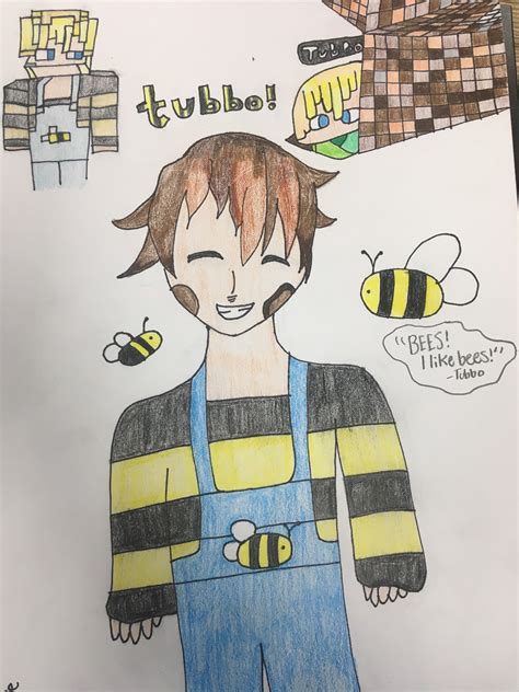 Finished my own original fan art inspired by his Minecraft skin :D : r ...